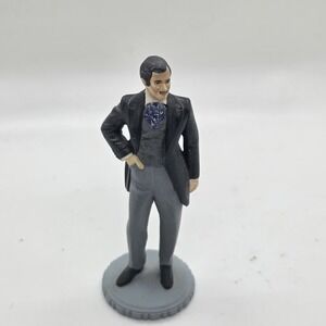VTG 1989 FRANKLIN MINT RHETT BUTLER GONE WITH THE WIND FIGURINE CLARK GABLE GWTW